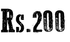Rs.200